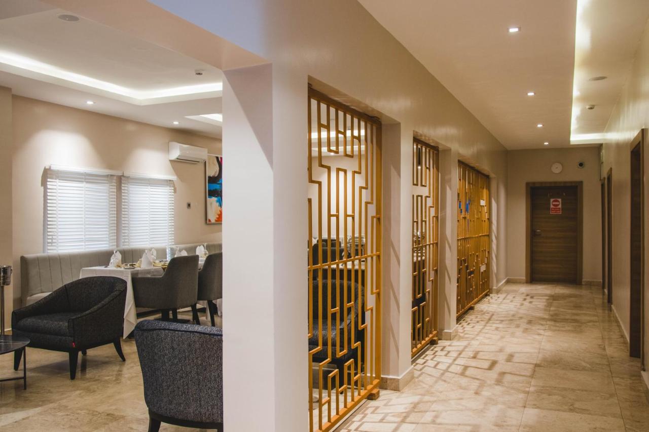 Amber City Hotels Owerri Exterior photo